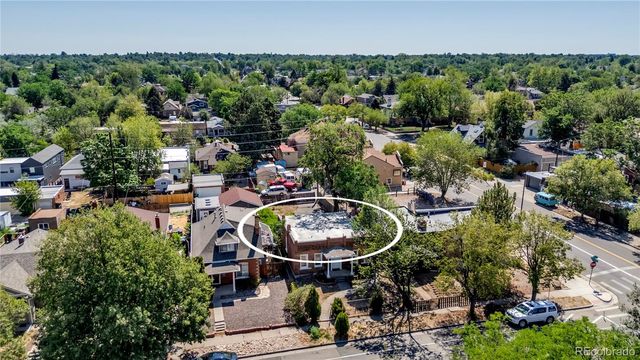 3410 N Williams Street, Denver, CO 80205