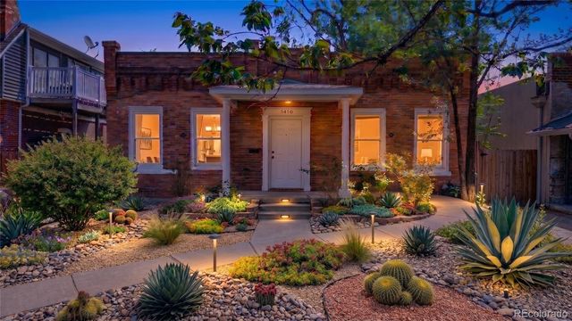 3410 N Williams Street, Denver, CO 80205