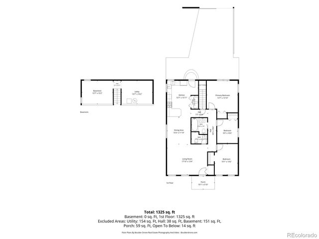 3410 N Williams Street, Denver, CO 80205