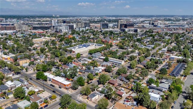 3410 N Williams Street, Denver, CO 80205