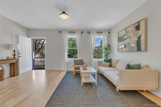 3410 N Williams Street, Denver, CO 80205