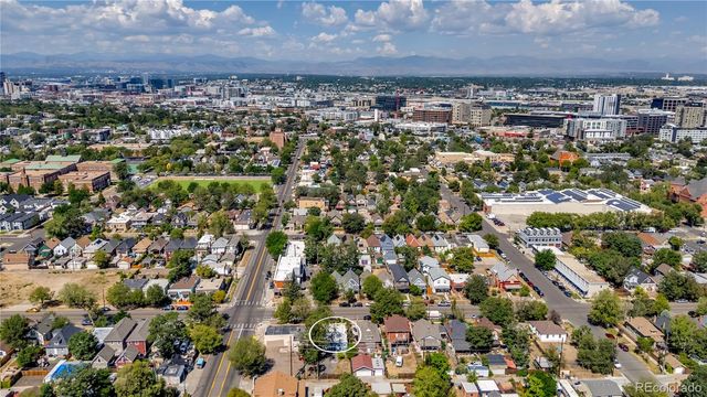 3410 N Williams Street, Denver, CO 80205
