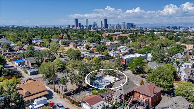 3410 N Williams Street, Denver, CO 80205