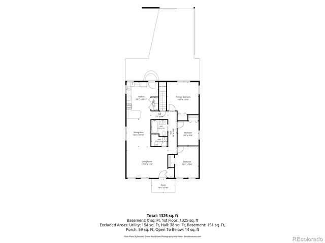 3410 N Williams Street, Denver, CO 80205