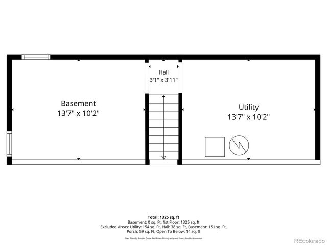 3410 N Williams Street, Denver, CO 80205