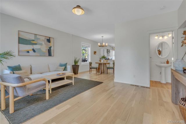 3410 N Williams Street, Denver, CO 80205