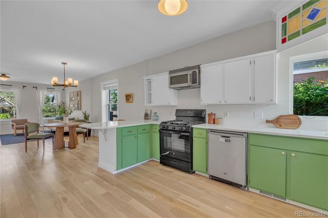 3410 N Williams Street, Denver, CO 80205