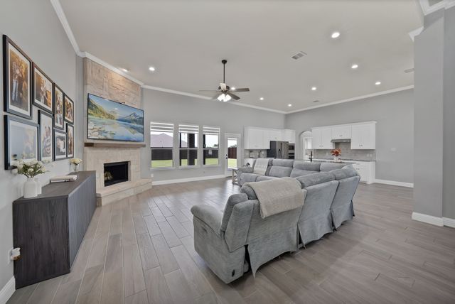 721 Meadowlark Lane, Josephine, TX 75173