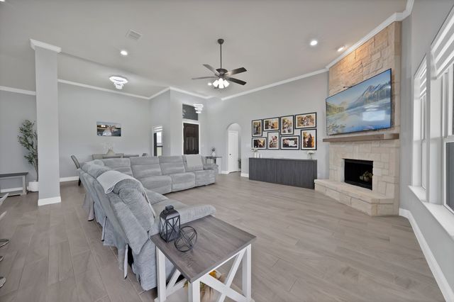 721 Meadowlark Lane, Josephine, TX 75173