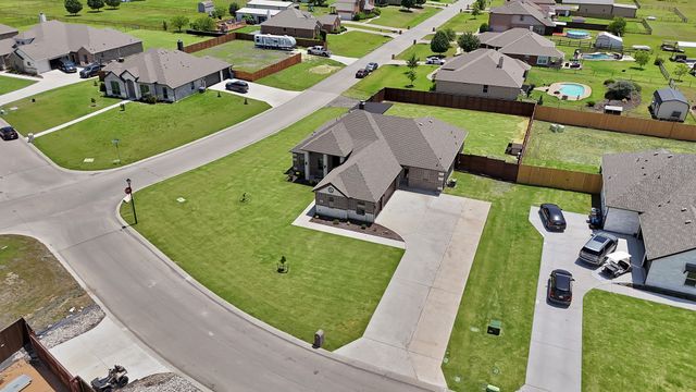 721 Meadowlark Lane, Josephine, TX 75173