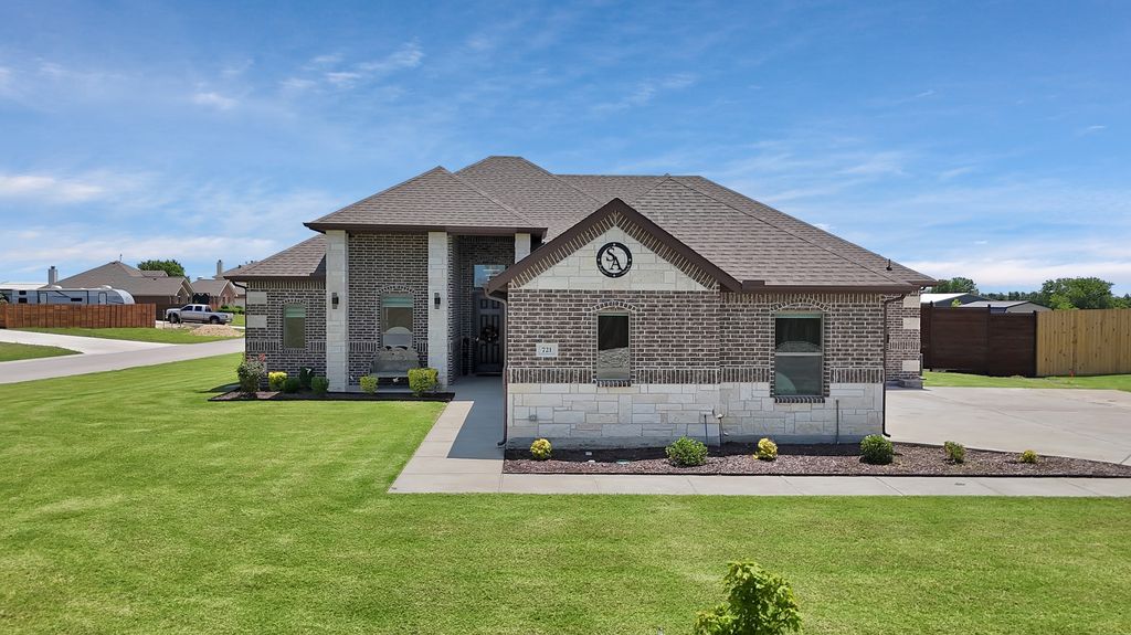 721 Meadowlark Lane, Josephine, TX 75173