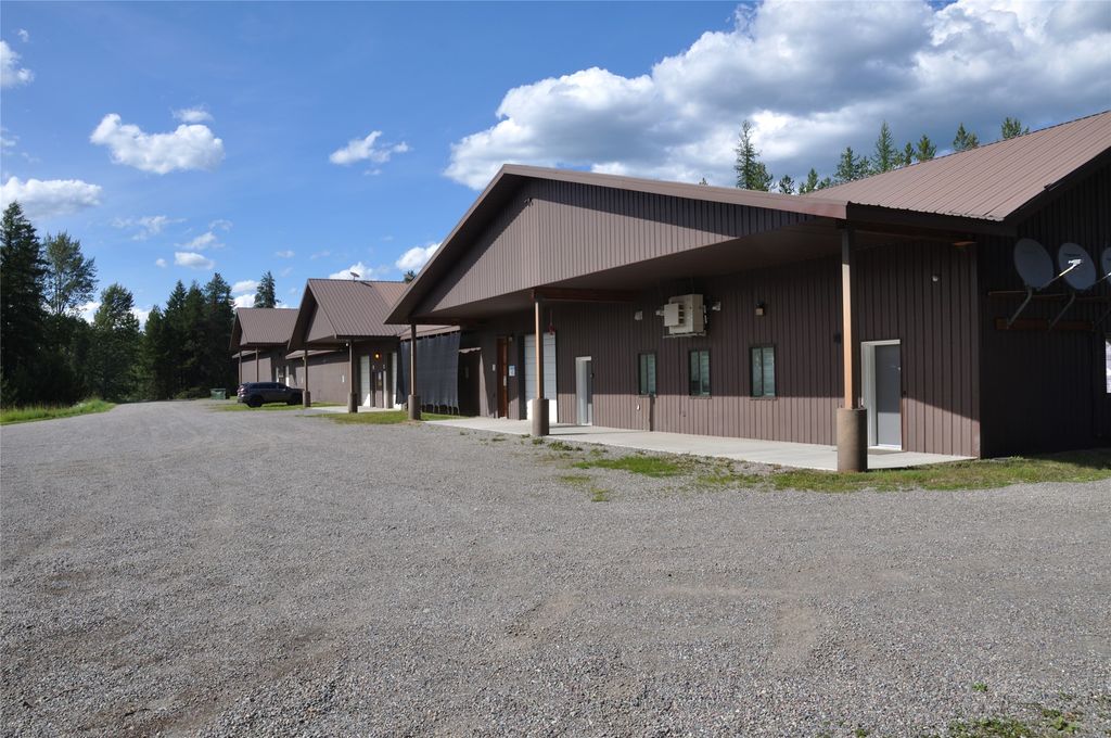 6065 - 6073 US Highway 93 N, Olney, MT 59927