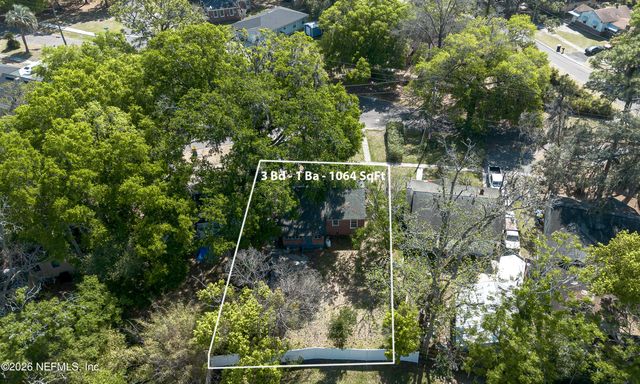 8004 DELAWARE Avenue, Jacksonville, FL 32208