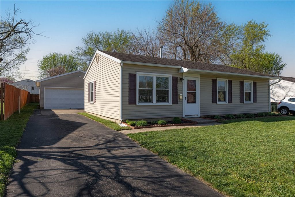 1331 Raybell Drive, Xenia, OH 45385