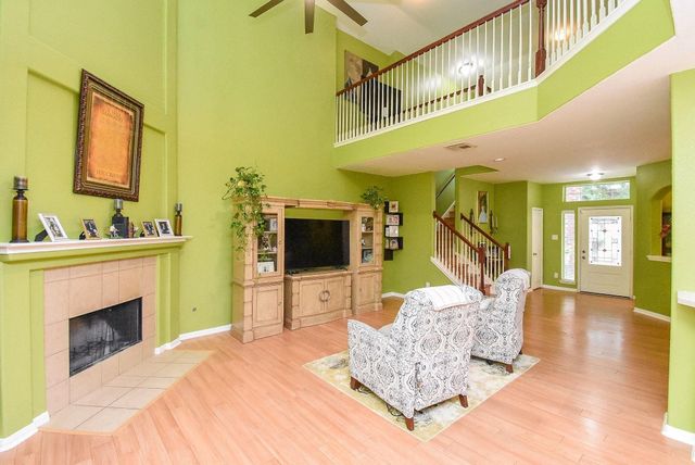 21413 Quail Point Lane, Porter, TX 77365