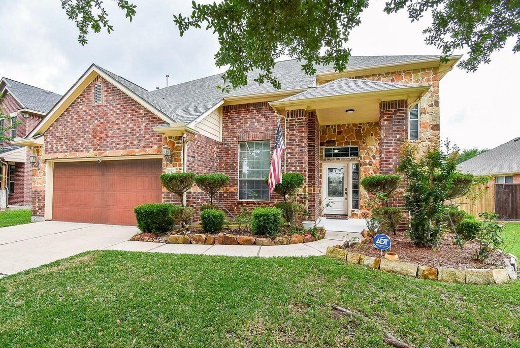 21413 Quail Point Lane, Porter, TX 77365