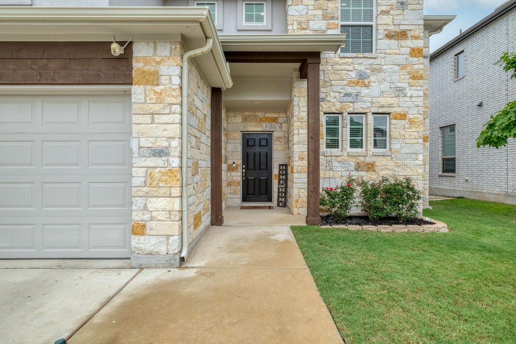 6144 Teodoro BND, Round Rock, TX 78665