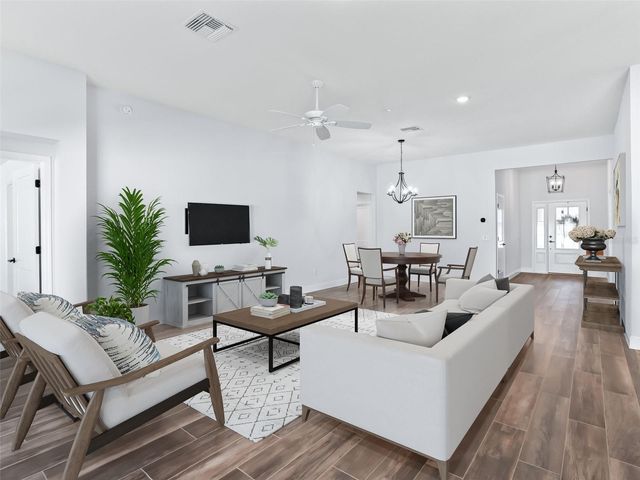 5716 MELVIN DRIVE, The Villages, FL 32163