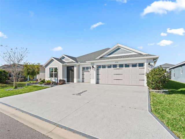 5716 MELVIN DRIVE, The Villages, FL 32163