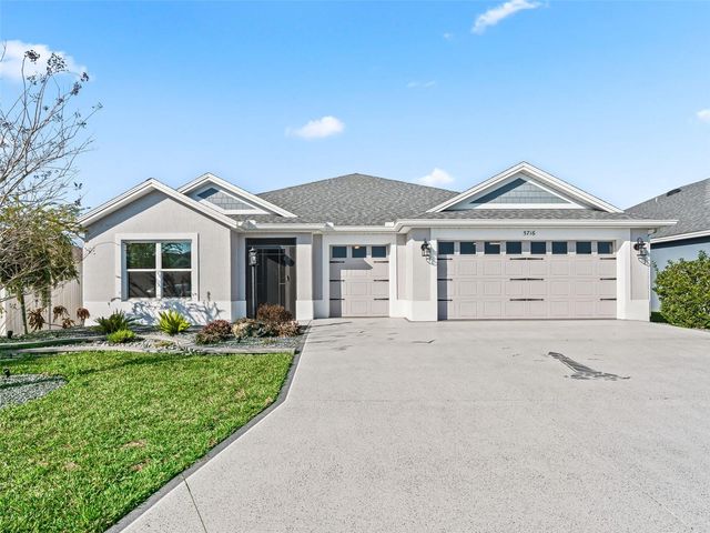 5716 MELVIN DRIVE, The Villages, FL 32163