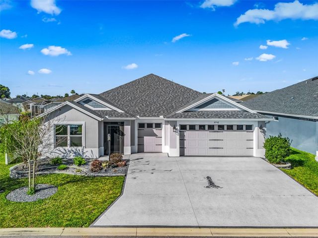 5716 MELVIN DRIVE, The Villages, FL 32163