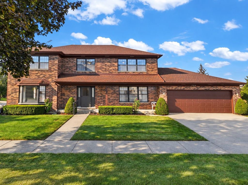 736 Concord Lane, Des Plaines, IL 60016