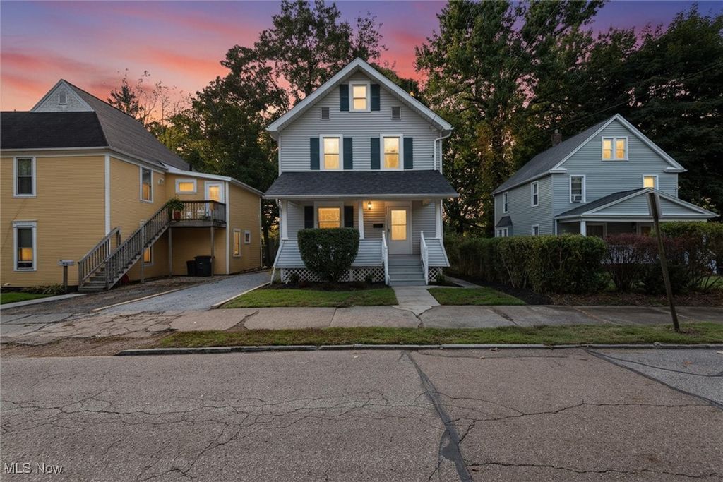 366 Doyle Street, Akron, OH 44303