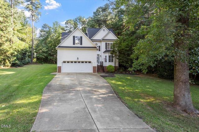 58 Larkwood Lane, Garner, NC 27529