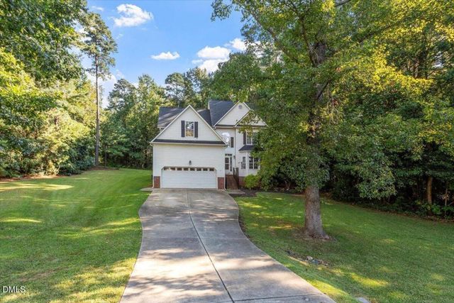58 Larkwood Lane, Garner, NC 27529
