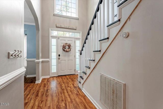 58 Larkwood Lane, Garner, NC 27529