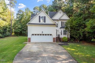 58 Larkwood Lane, Garner, NC 27529