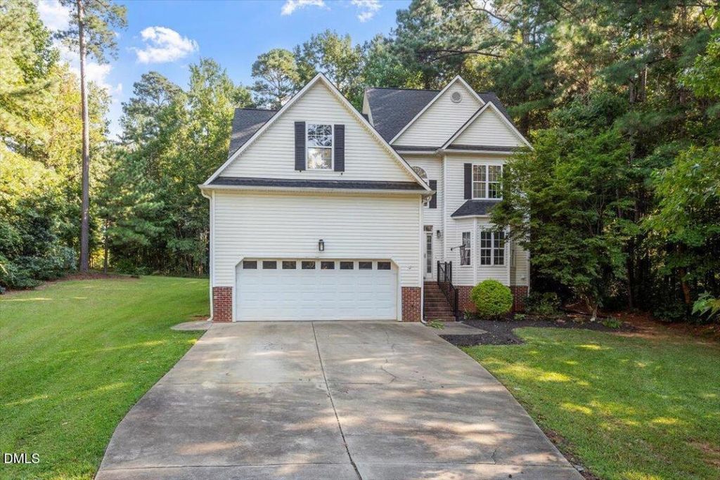 58 Larkwood Lane, Garner, NC 27529
