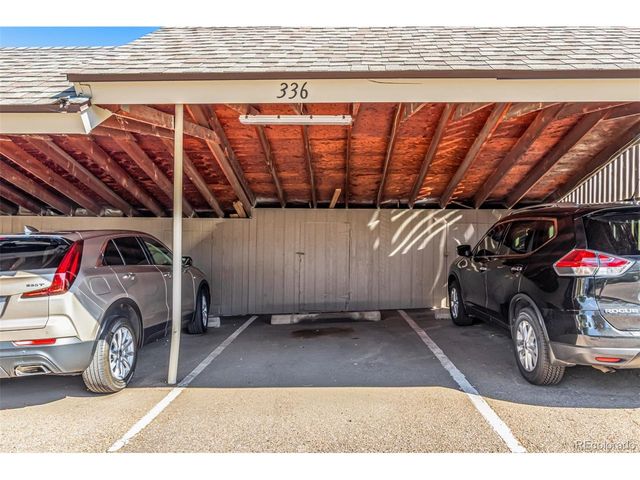 7346 S Xenia Cir A, Centennial, CO 80112