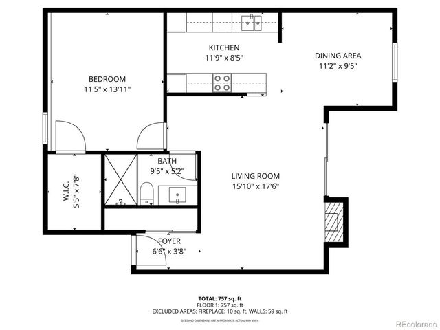 7346 S Xenia Cir A, Centennial, CO 80112