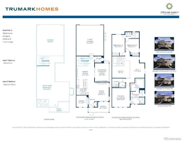 7337 Goldbloom Lane, Littleton, CO 80125