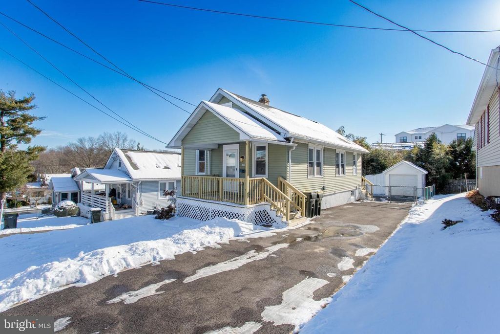 208 DUFFIELD ST, Willow Grove, PA 19090