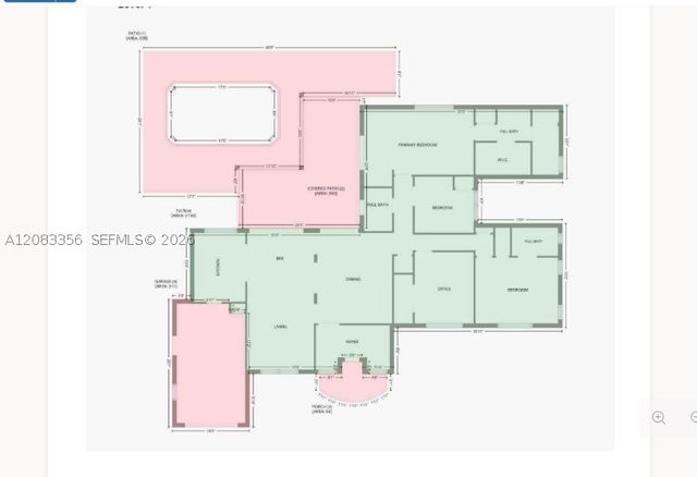 615 Santurce Ave, Coral Gables, FL 33143
