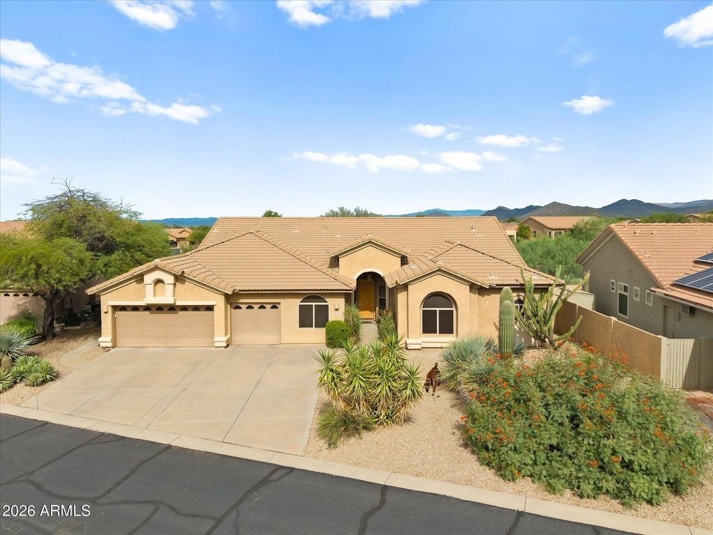 5308 E FOREST PLEASANT Place, Cave Creek, AZ 85331 — exterior