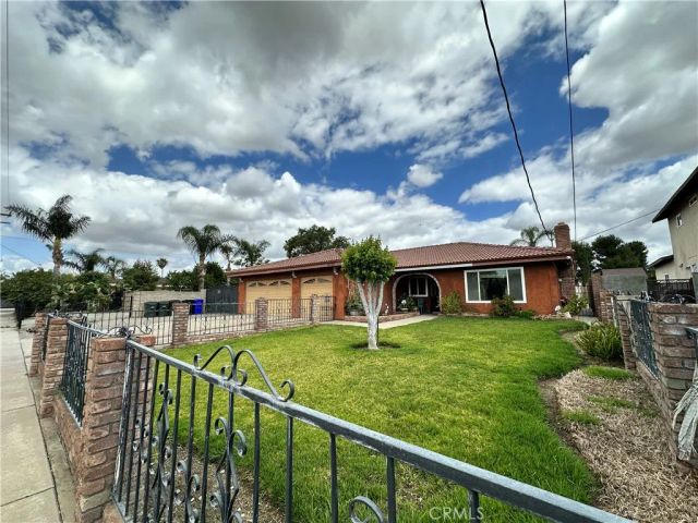 16536 Filbert, Fontana, CA 92335