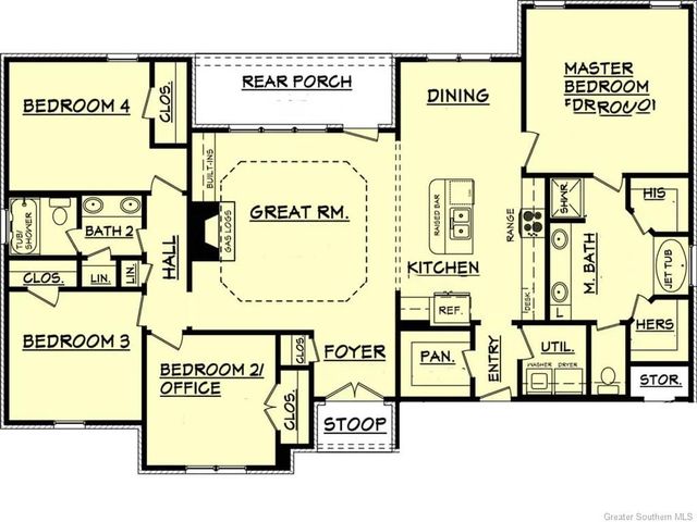 0 Tommy's Lane, Lake Charles, LA 70615