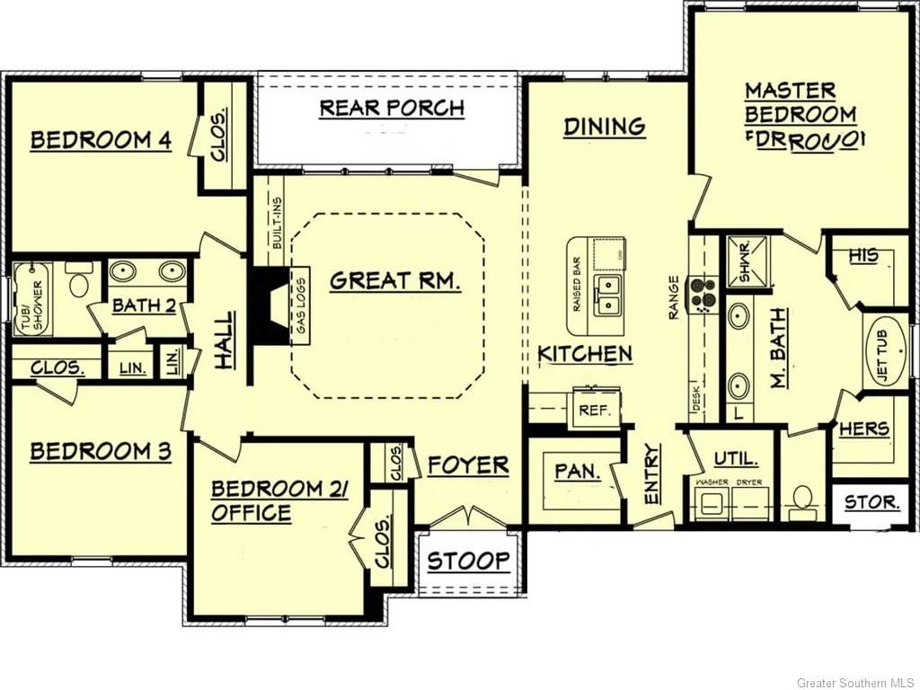 0 Tommy's Lane, Lake Charles, LA 70615