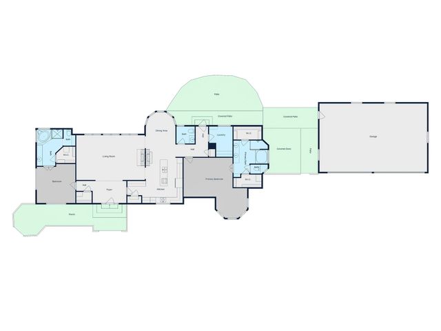 195 Lakeview Harbor, Onalaska, TX 77360