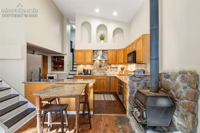 1144 Rock Creek Canyon Road A, Colorado Springs, CO 80926
