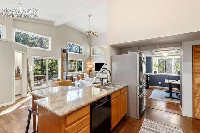 1144 Rock Creek Canyon Road A, Colorado Springs, CO 80926