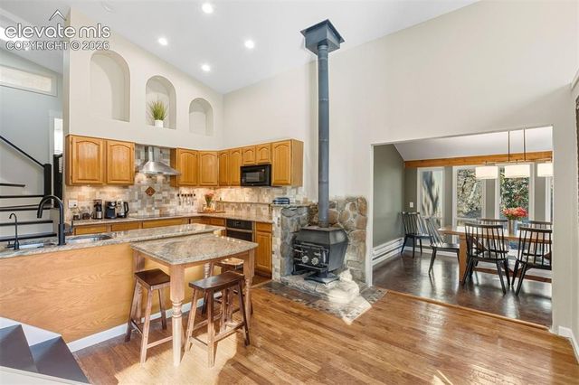 1144 Rock Creek Canyon Road A, Colorado Springs, CO 80926