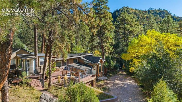1144 Rock Creek Canyon Road A, Colorado Springs, CO 80926