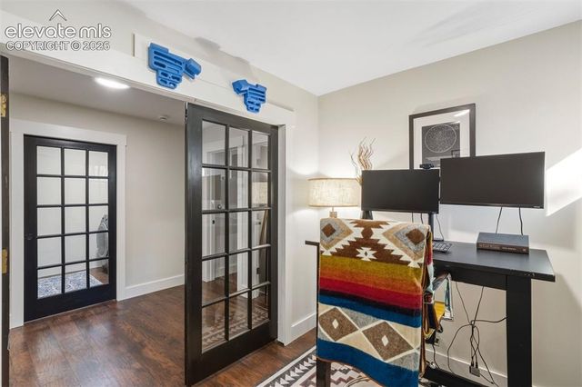 1144 Rock Creek Canyon Road A, Colorado Springs, CO 80926