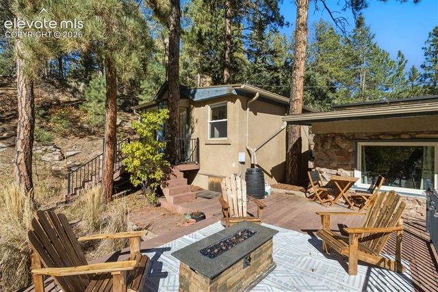 1144 Rock Creek Canyon Road A, Colorado Springs, CO 80926
