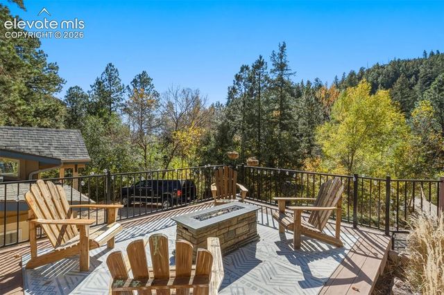 1144 Rock Creek Canyon Road A, Colorado Springs, CO 80926