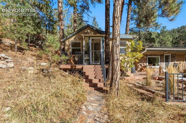 1144 Rock Creek Canyon Road A, Colorado Springs, CO 80926